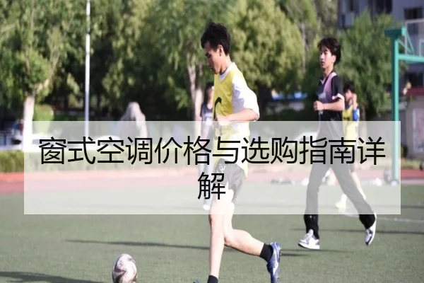 窗式空调价格与选购指南详解